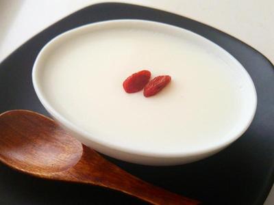 杏仁豆腐【Almond jelly】