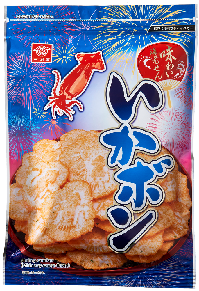 味わい海老せん<br>いかボン1