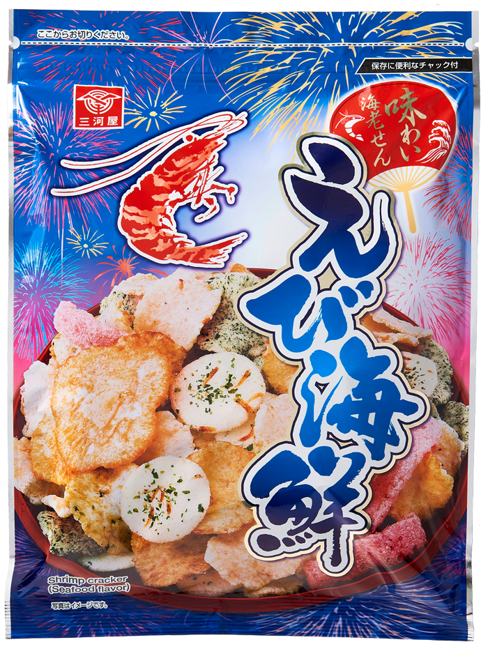 味わい海老せん<br>えび海鮮1