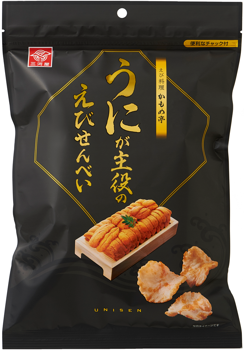 えびせんべいの三河屋製菓