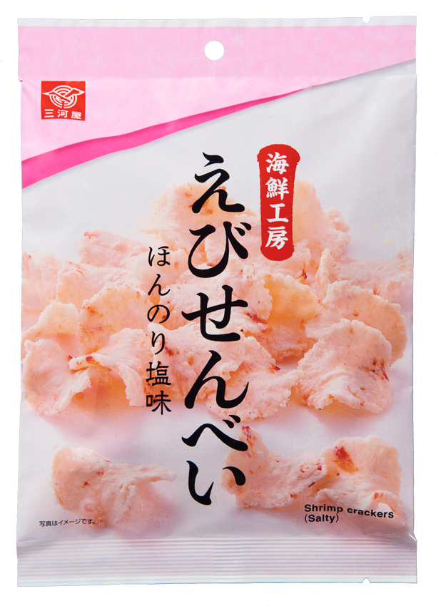 海鮮工房<br>えびせんべい